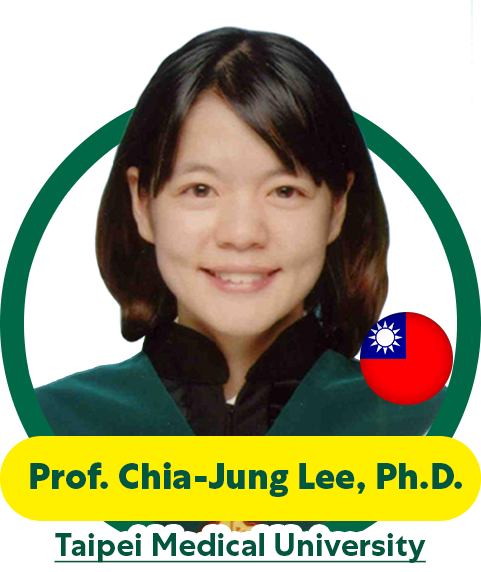 Pemateri Prof. Chia